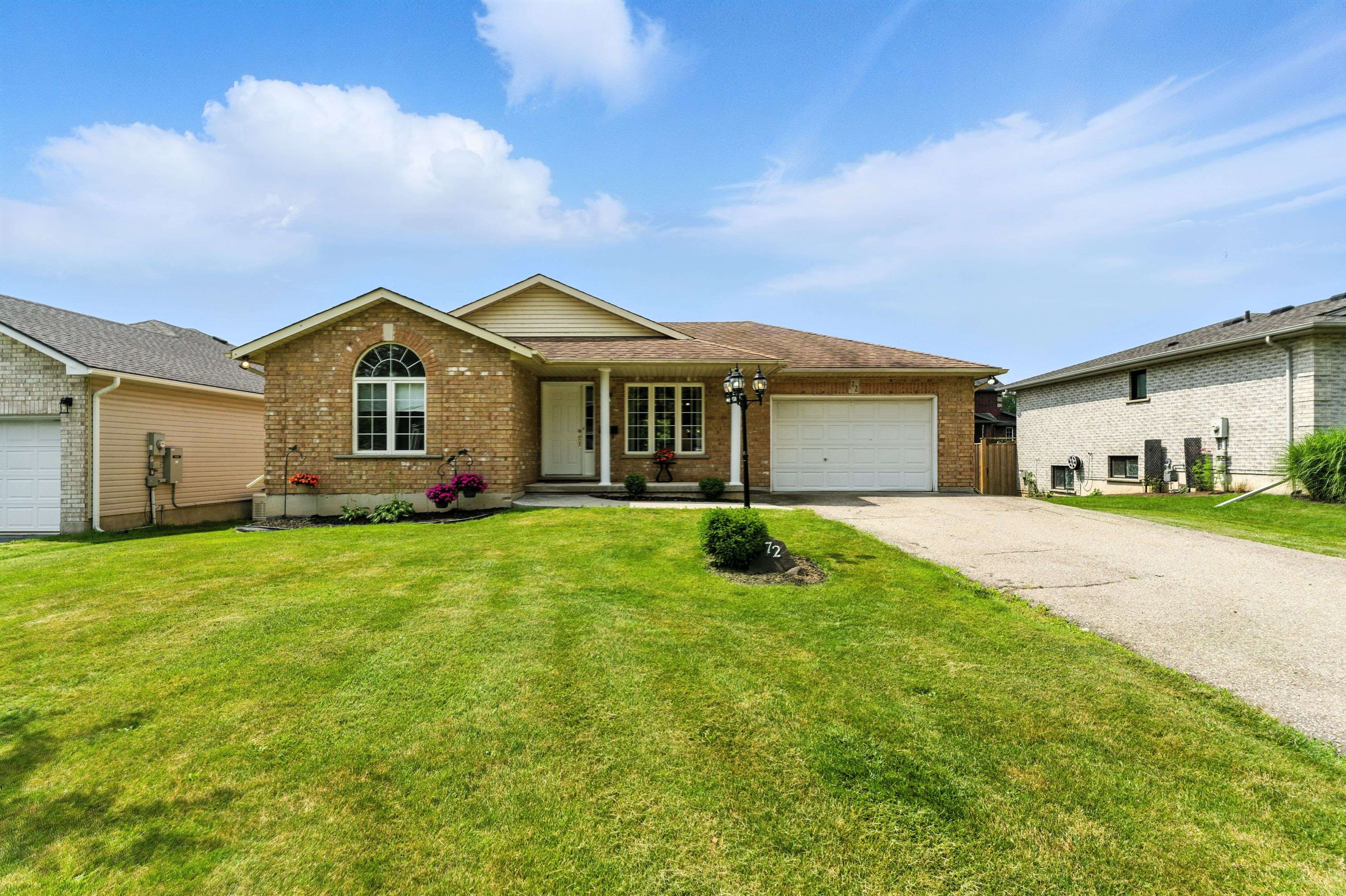 72 Prospect ST, Blandford-blenheim, ON N0J 1G0