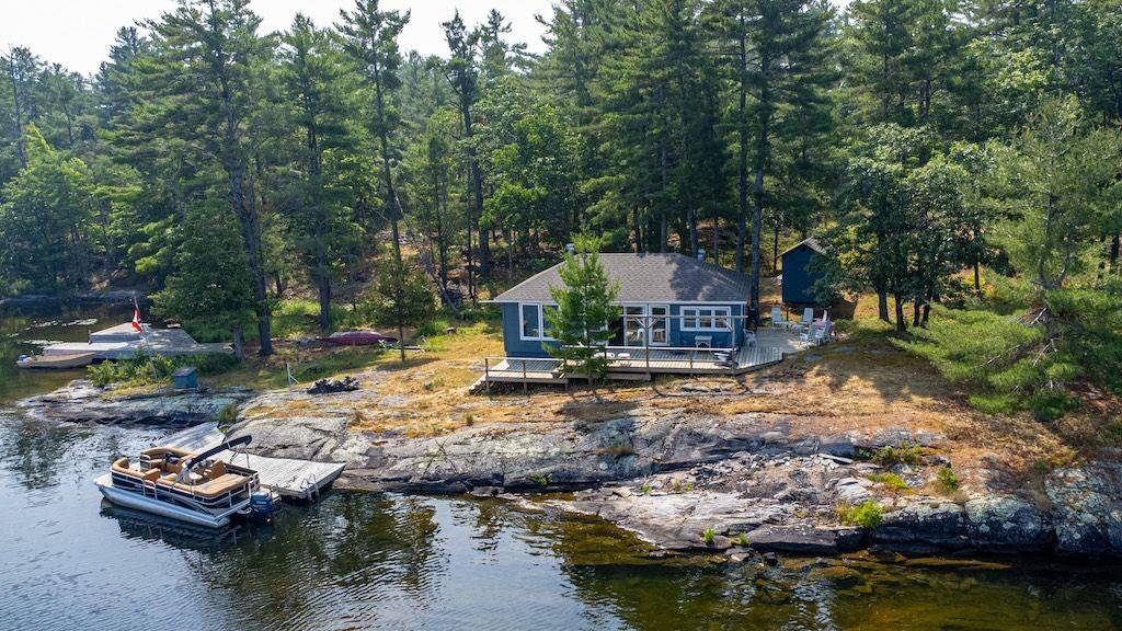 North Kawartha, ON K0L 2H0,4446 Is 107 Stoney Lake N/A