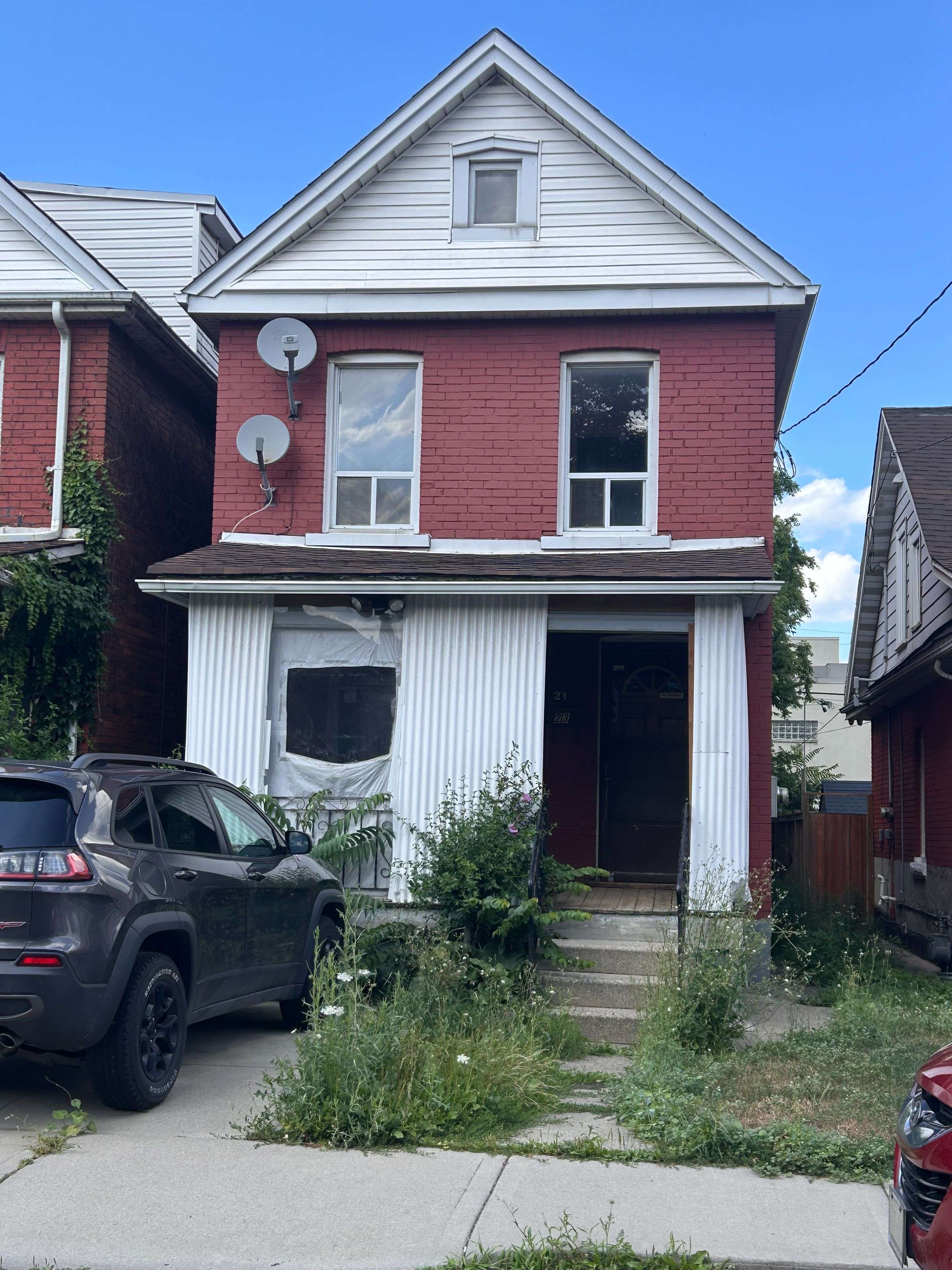 23 Edward ST, Hamilton, ON L8L 2V2