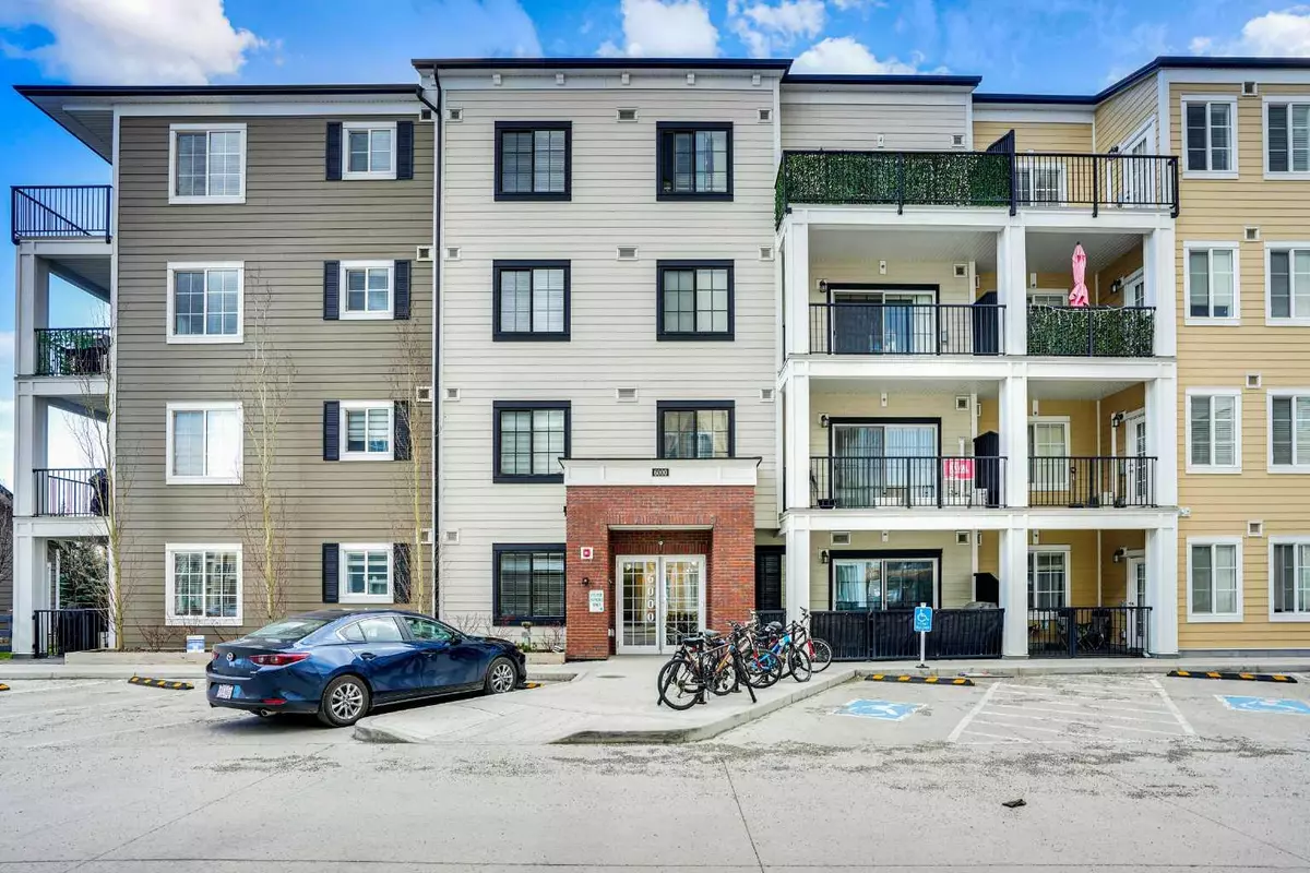 Calgary, AB T2X4A4,151 Legacy Main ST SE #6105