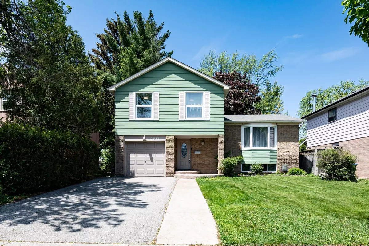 Mississauga, ON L5L 1H7,2581 Windjammer RD