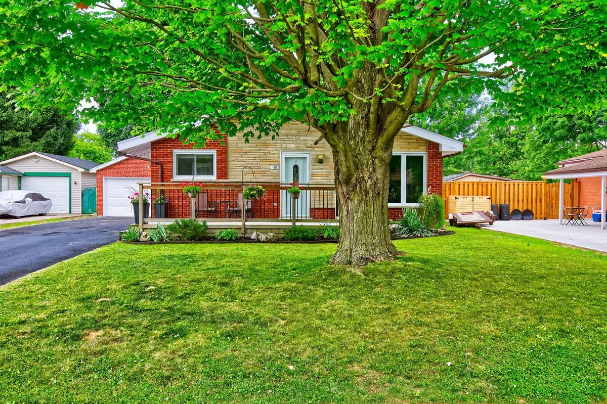 London East, ON N5V 1B1,110 Bow ST