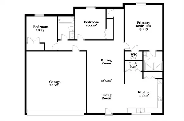Garland, TX 75043,6321 briar knoll Drive