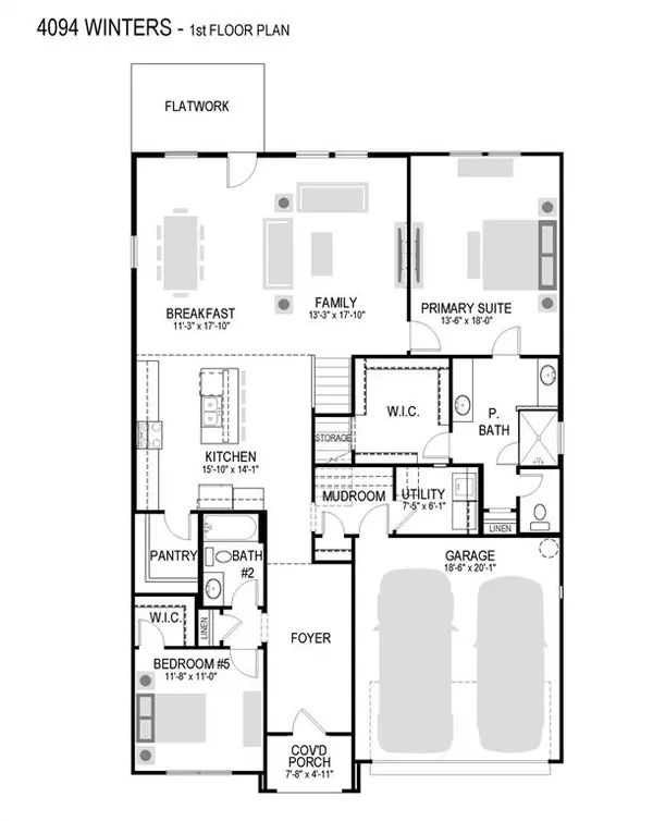 Mckinney, TX 75071,723 Tidal Drive