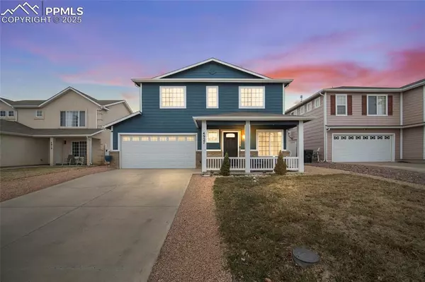 4927 Toucan CT, Pueblo, CO 81008