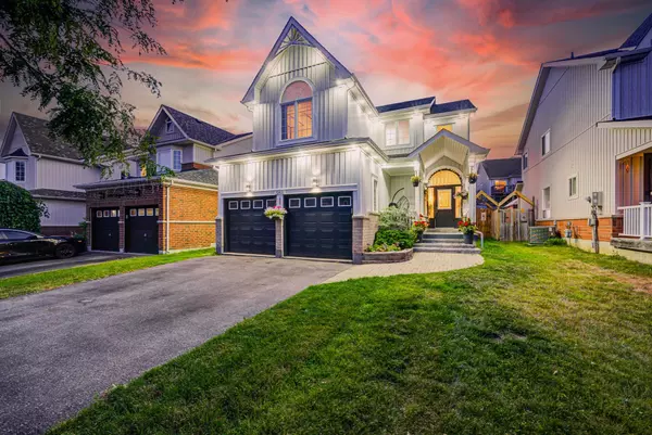 1184 Ashgrove CRES, Oshawa, ON L1K 3A4
