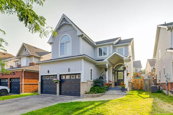 Oshawa, ON L1K 3A4,1184 Ashgrove CRES