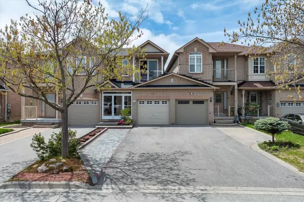 63 Carousel CRES, Richmond Hill, ON L4E 3X6