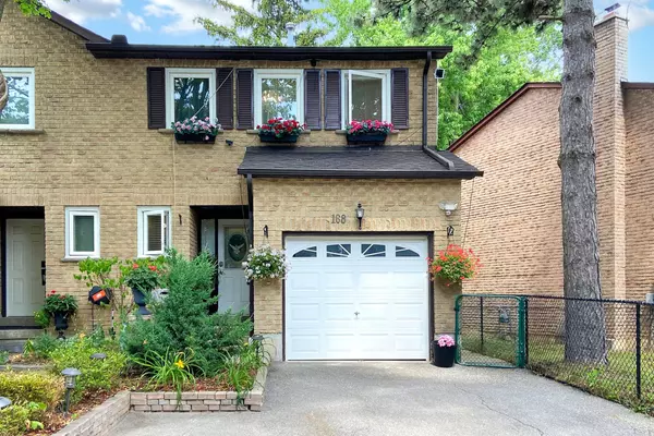 Markham, ON L3T 5X2,168 Cottonwood CT