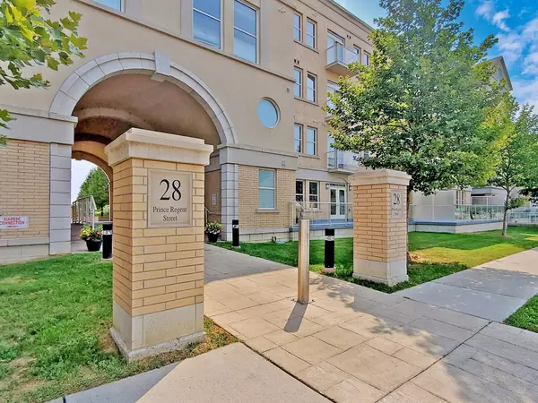 Markham, ON L6C 0V5,28 Prince Regent ST #208