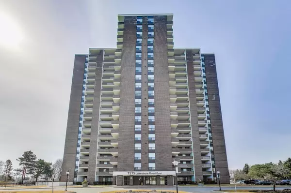 1515 Lakeshore RD E #1510, Mississauga, ON L5E 3E3
