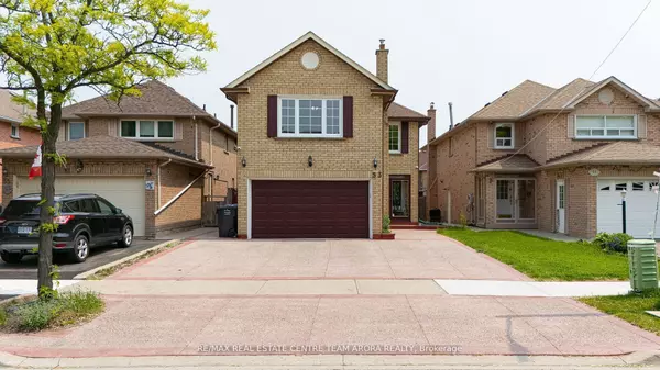 53 Cheviot CRES, Brampton, ON L6Z 4G8