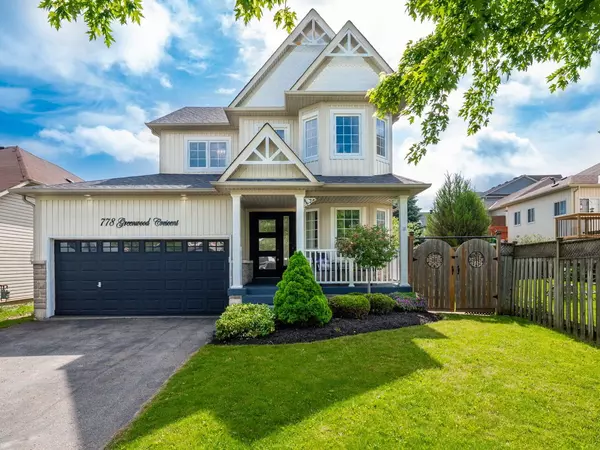 778 Greenwood CRES, Shelburne, ON L9V 3C8