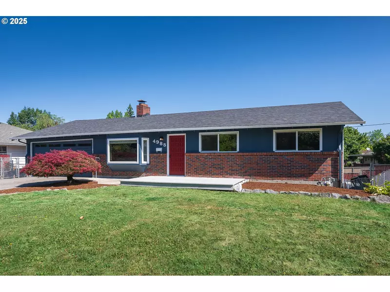 4985 SE WILLOW ST, Milwaukie, OR 97222