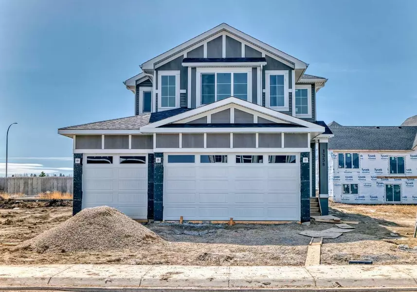 1358 Scarlett Ranch BLVD, Carstairs, AB T0M 0N0