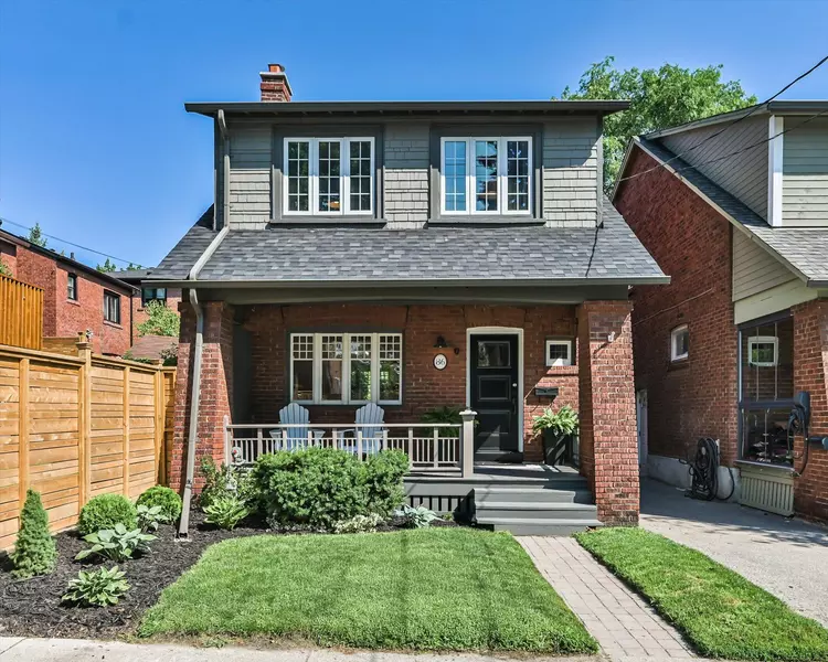 86 Ardagh ST, Toronto W02, ON M6S 1Y5