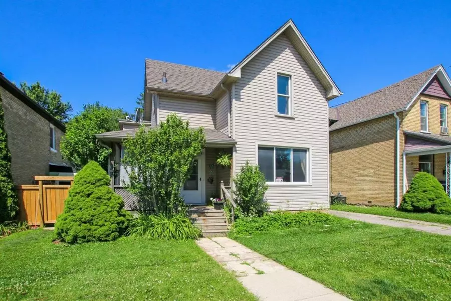 278 Ross ST, St. Thomas, ON N5R 3Y9