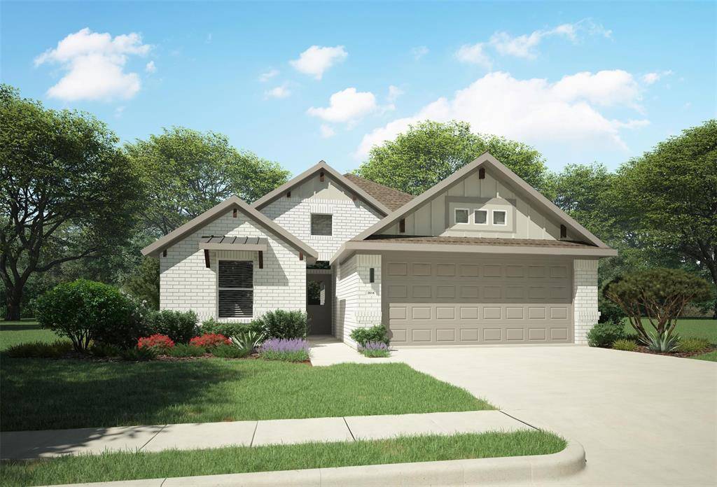 920 Pebble Wend Drive, Lavon, TX 75166