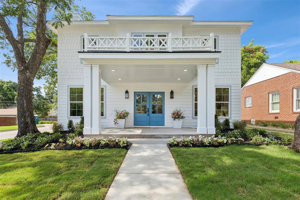 Fort Worth, TX 76107,4401 El Campo Avenue