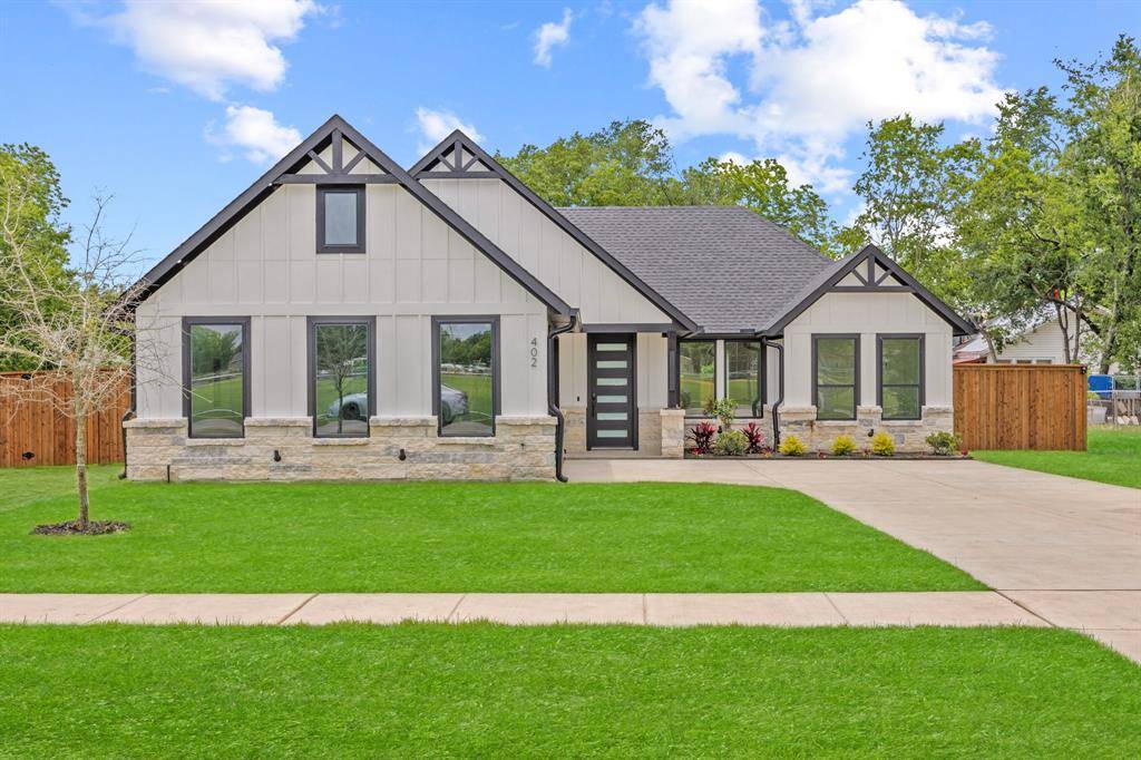 402 S Humphrey Avenue, Kerens, TX 75144