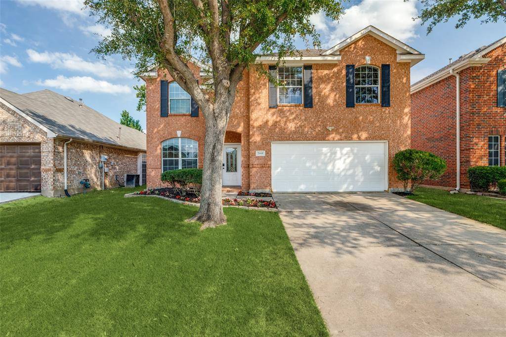 2668 Redcedar Drive, Little Elm, TX 75068
