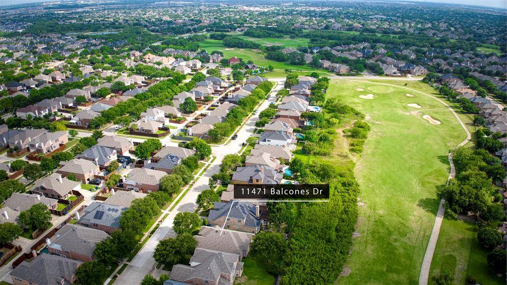 Frisco, TX 75033,11471 Balcones Drive