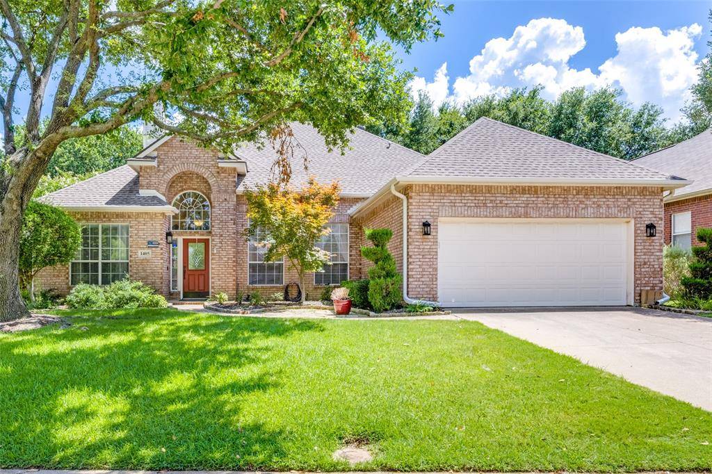 1405 Doubletree Trail, Flower Mound, TX 75028