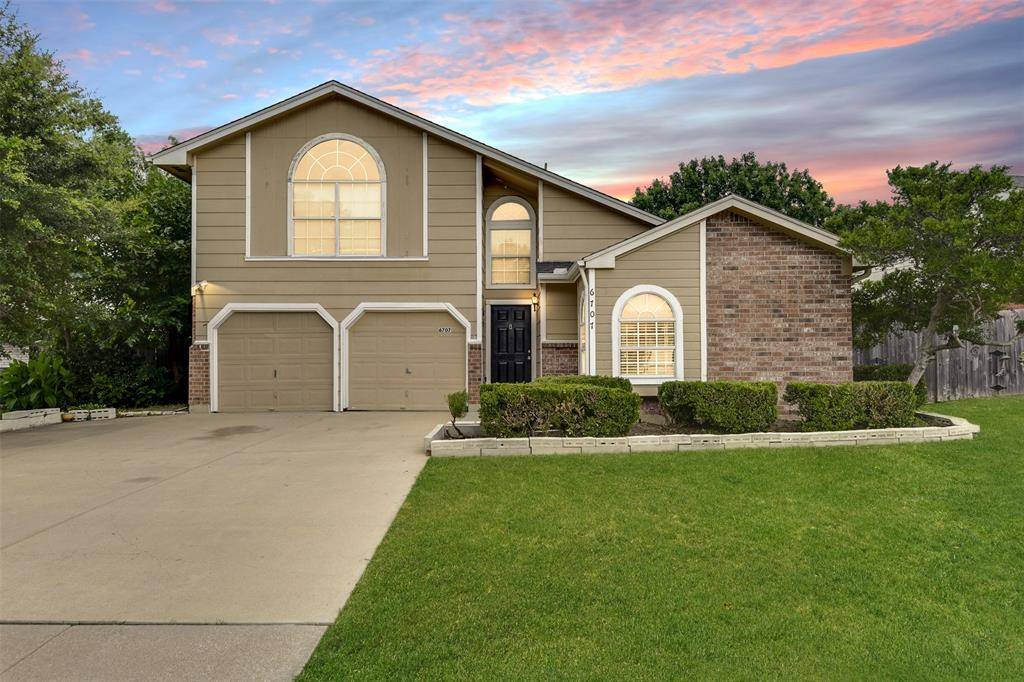 6707 Copperwood Court, Arlington, TX 76001