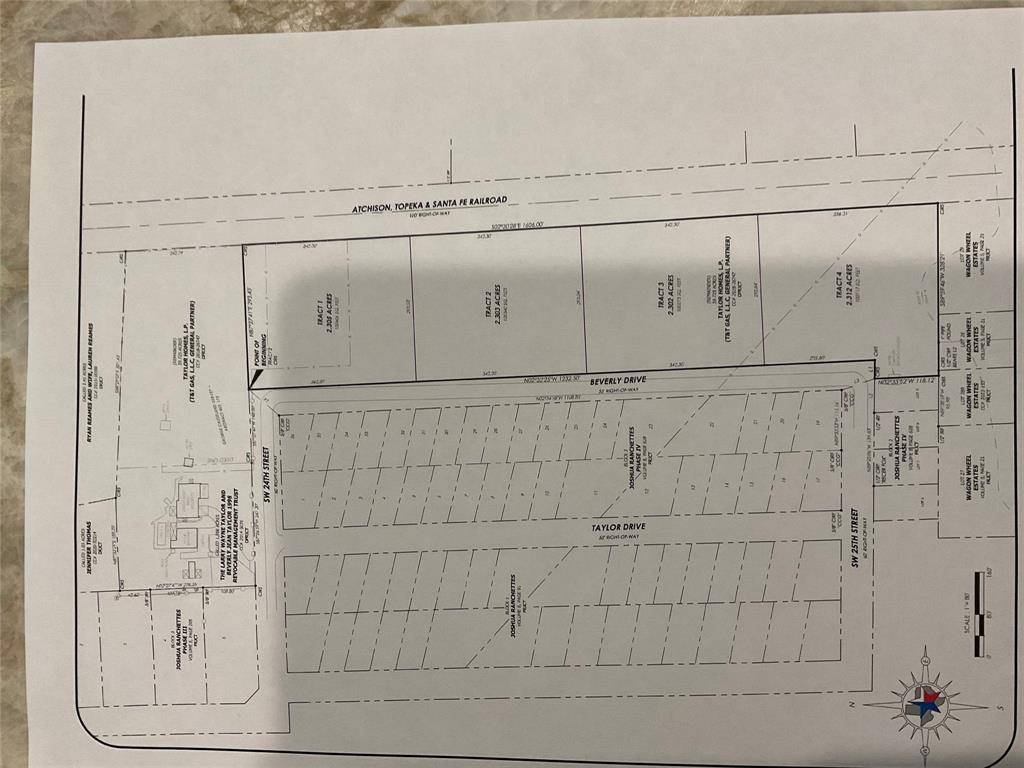 Tract 4 Joshua Ryan Drive, Joshua, TX 76058