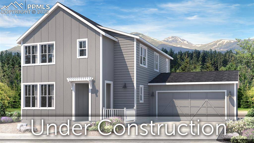 17745 Lucky Penny LN, Monument, CO 80132