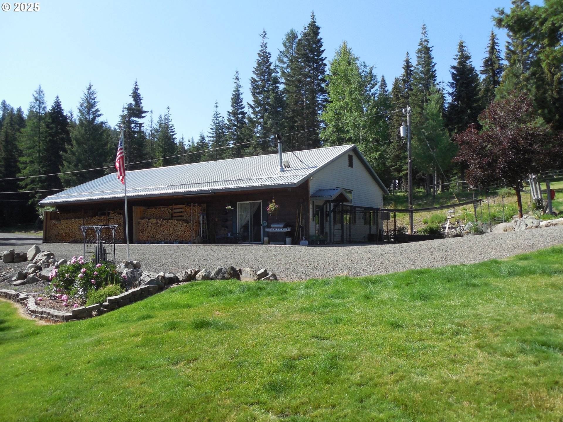 61384 OLD SKI RUN RD, Joseph, OR 97846