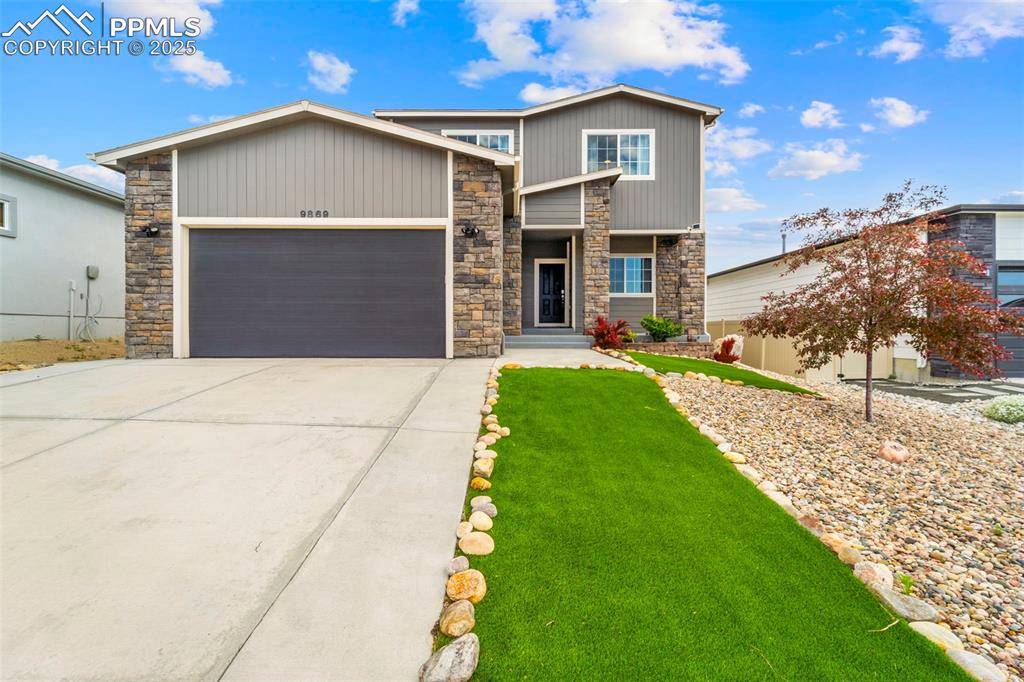 9869 Meridian Hills TRL, Peyton, CO 80831