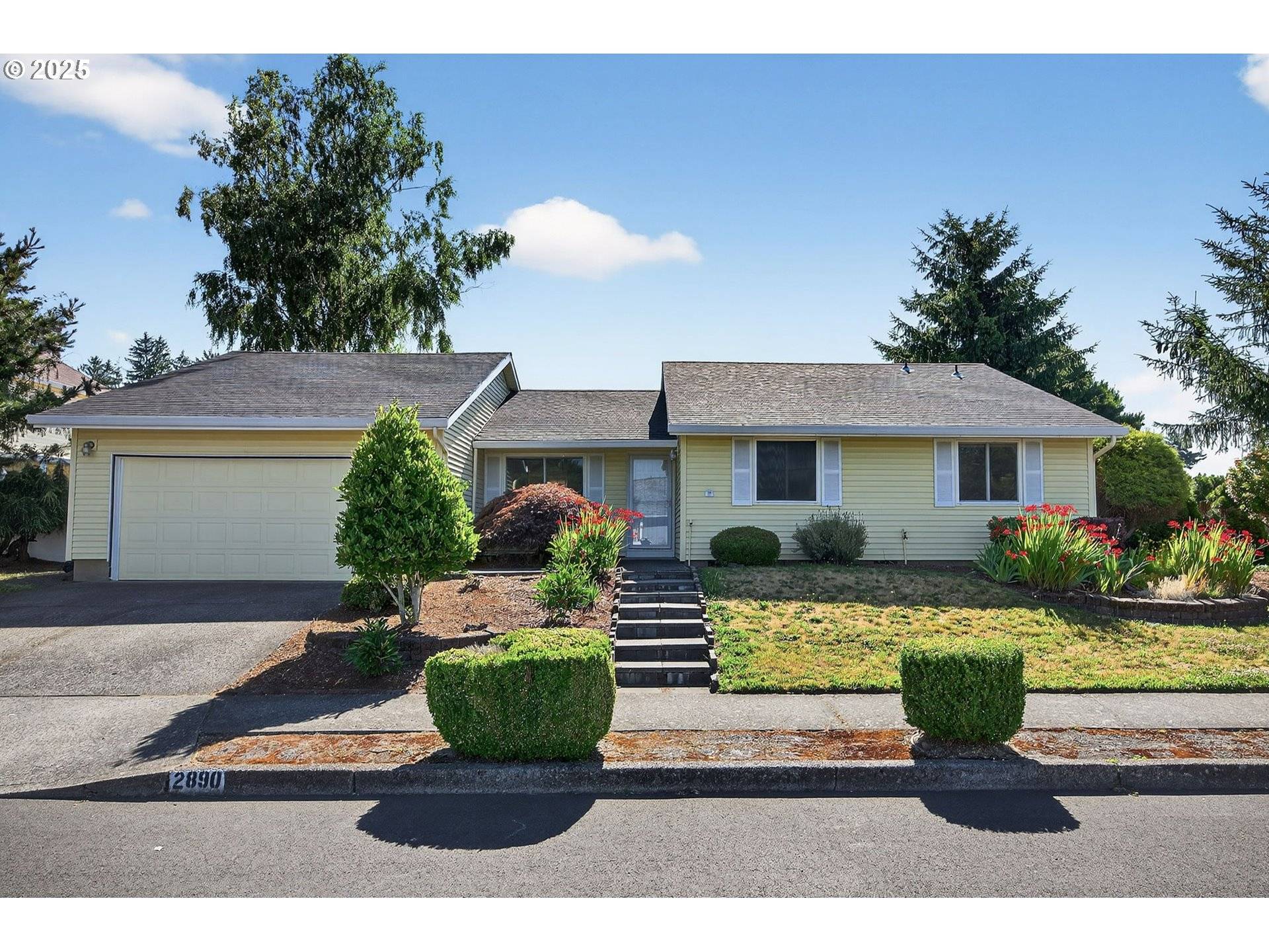 2890 NE ELLIOTT AVE, Gresham, OR 97030