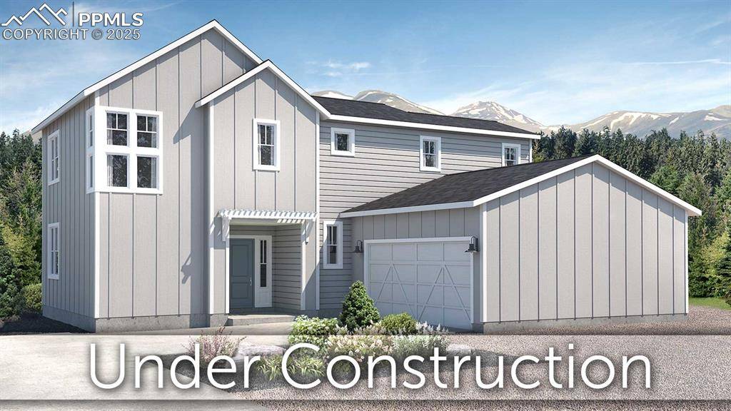 17733 Lucky Penny LN, Monument, CO 80132