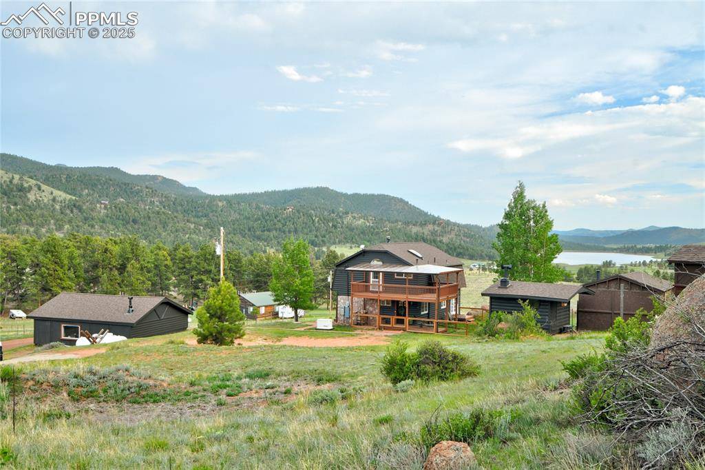309 Western Hills DR, Florissant, CO 80816