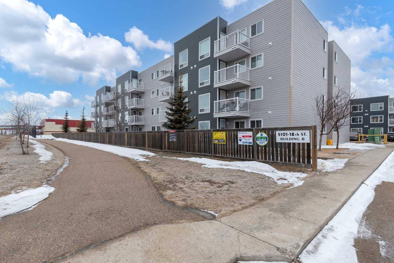Lloydminster, AB T9V 2G7,5101 18 ST #105B