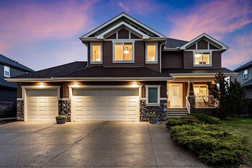 414 Boulder Creek WAY SE, Langdon, AB T0J 1X3