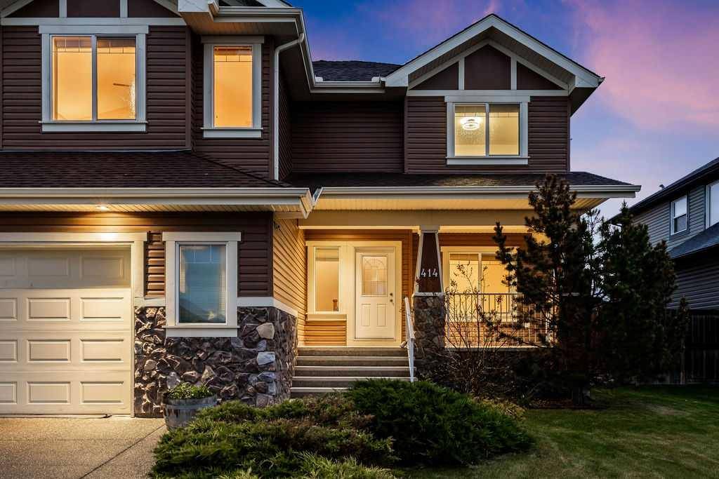 Langdon, AB T0J 1X3,414 Boulder Creek WAY SE