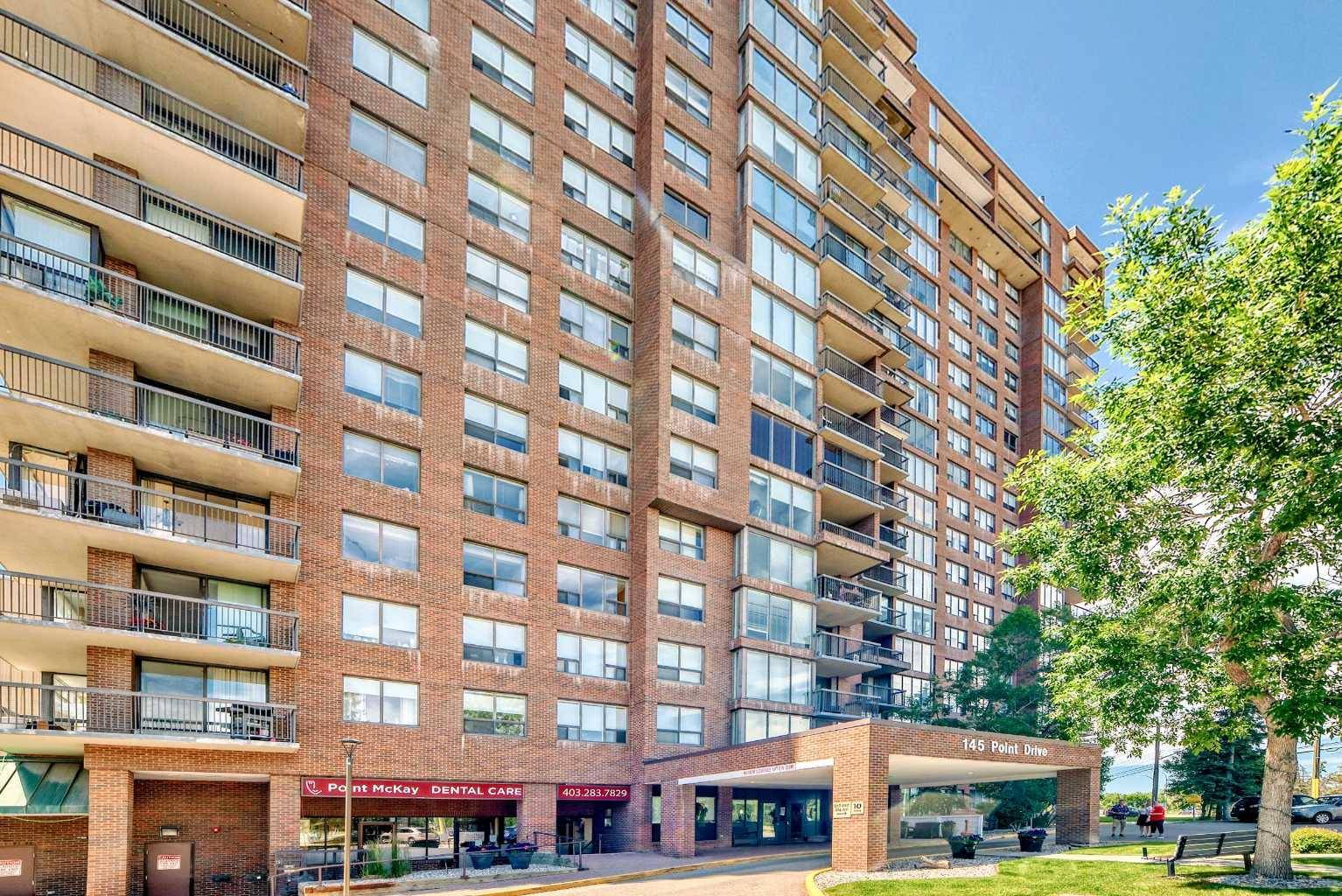 Calgary, AB T3B4W1,145 Point DR NW #1104
