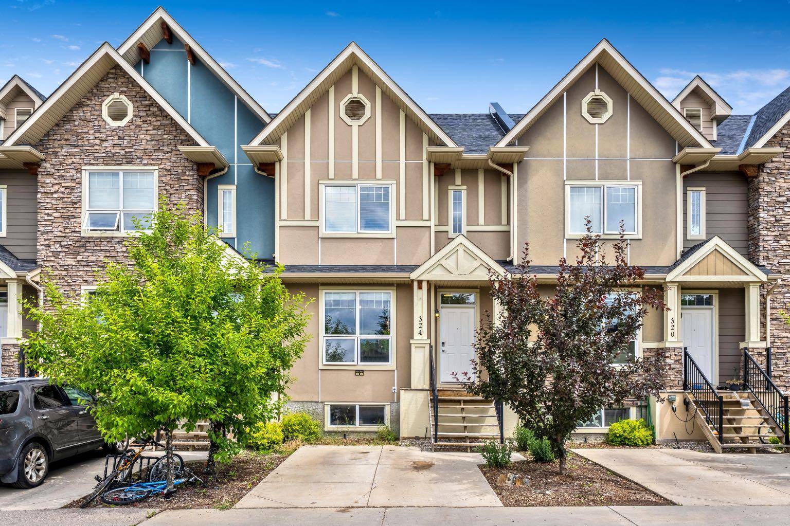 324 Cranfield Common SE, Calgary, AB T3M 1S3