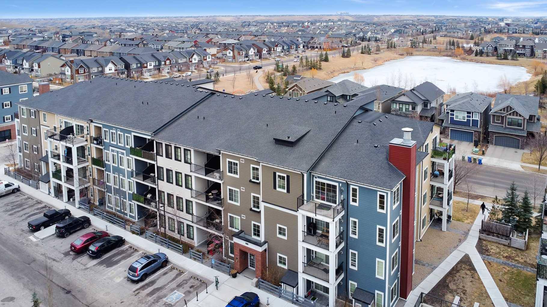 215 Legacy BLVD SE #1417, Calgary, AB T2X 3Z4
