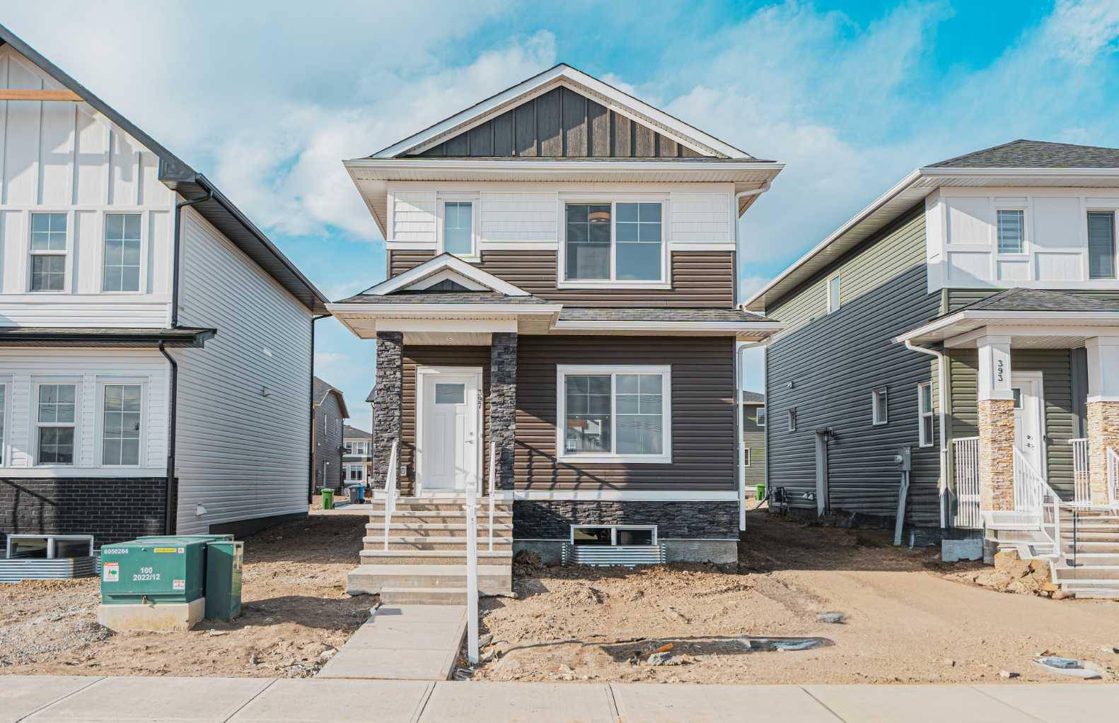 397 Dawson Wharf RD SE, Chestermere, AB T1X 2W3