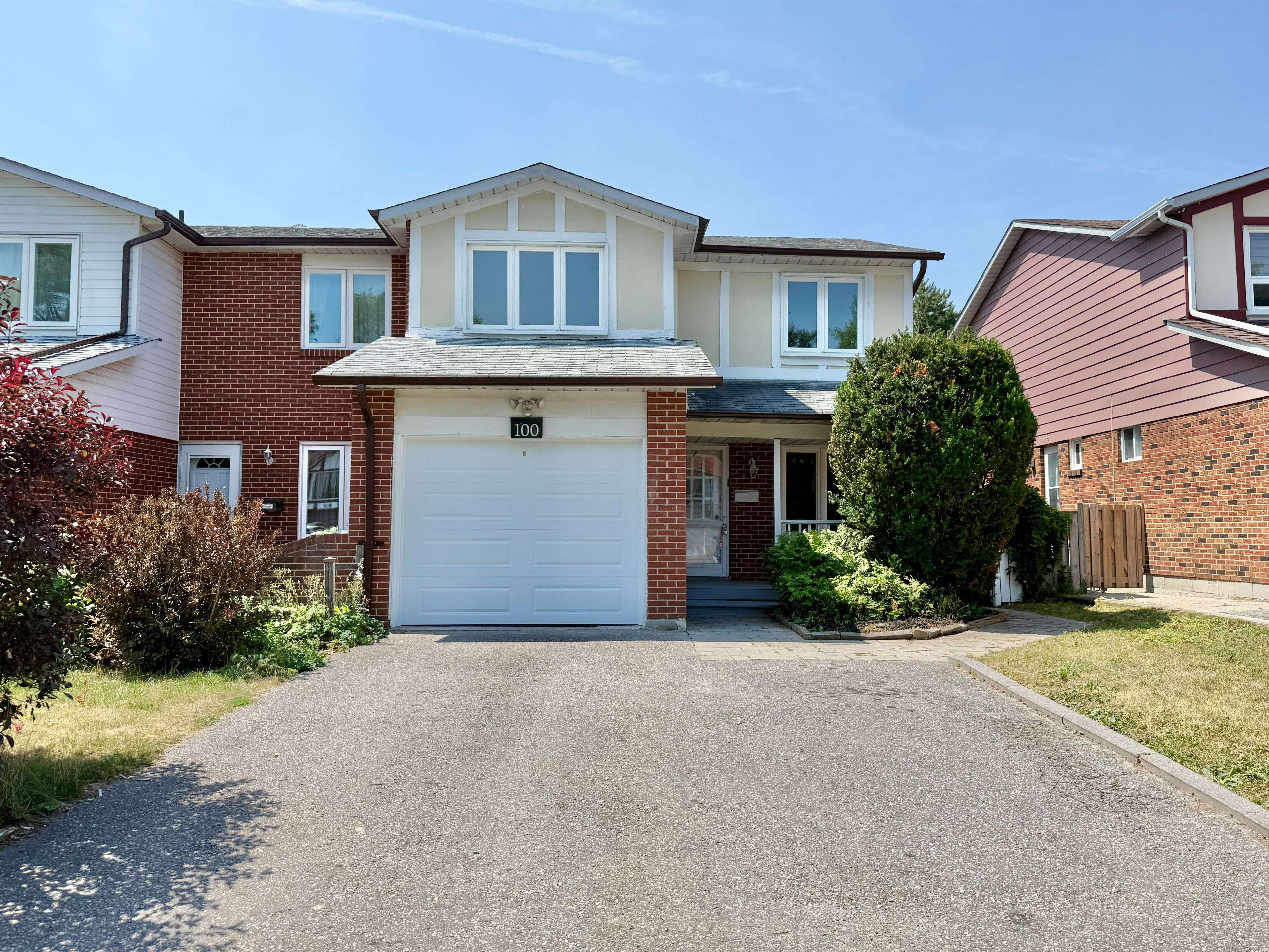 100 Micmac CRES, Toronto C15, ON M2H 2K2