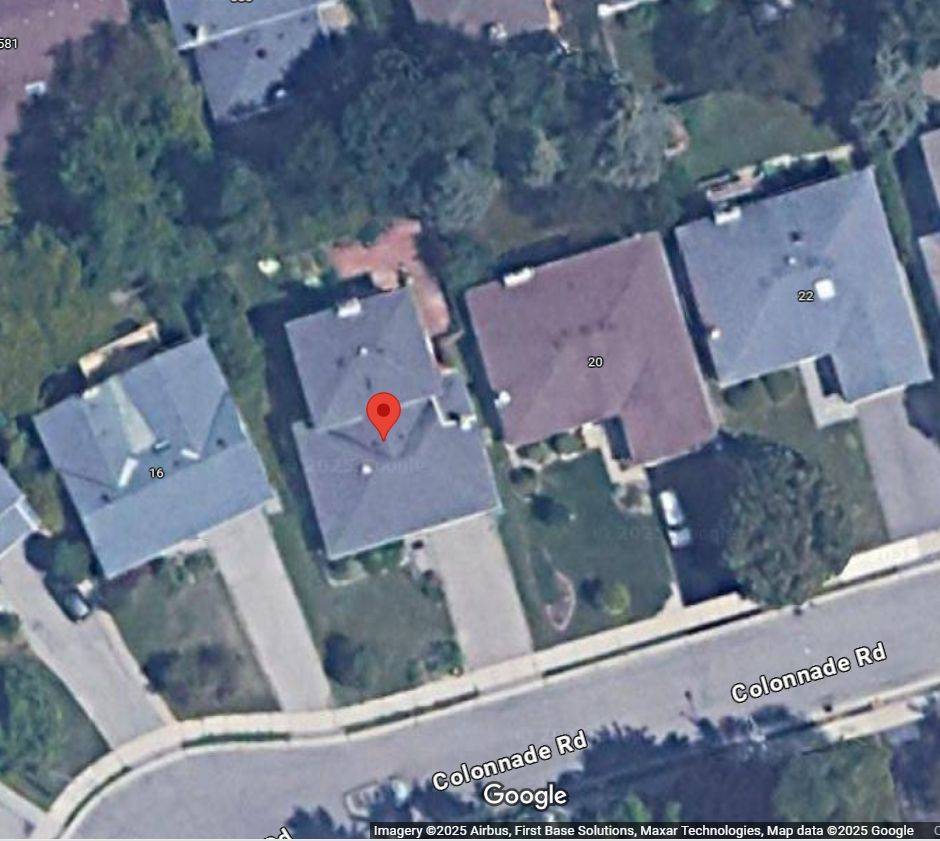Toronto C15, ON M2K 2L5,18 Colonnade RD