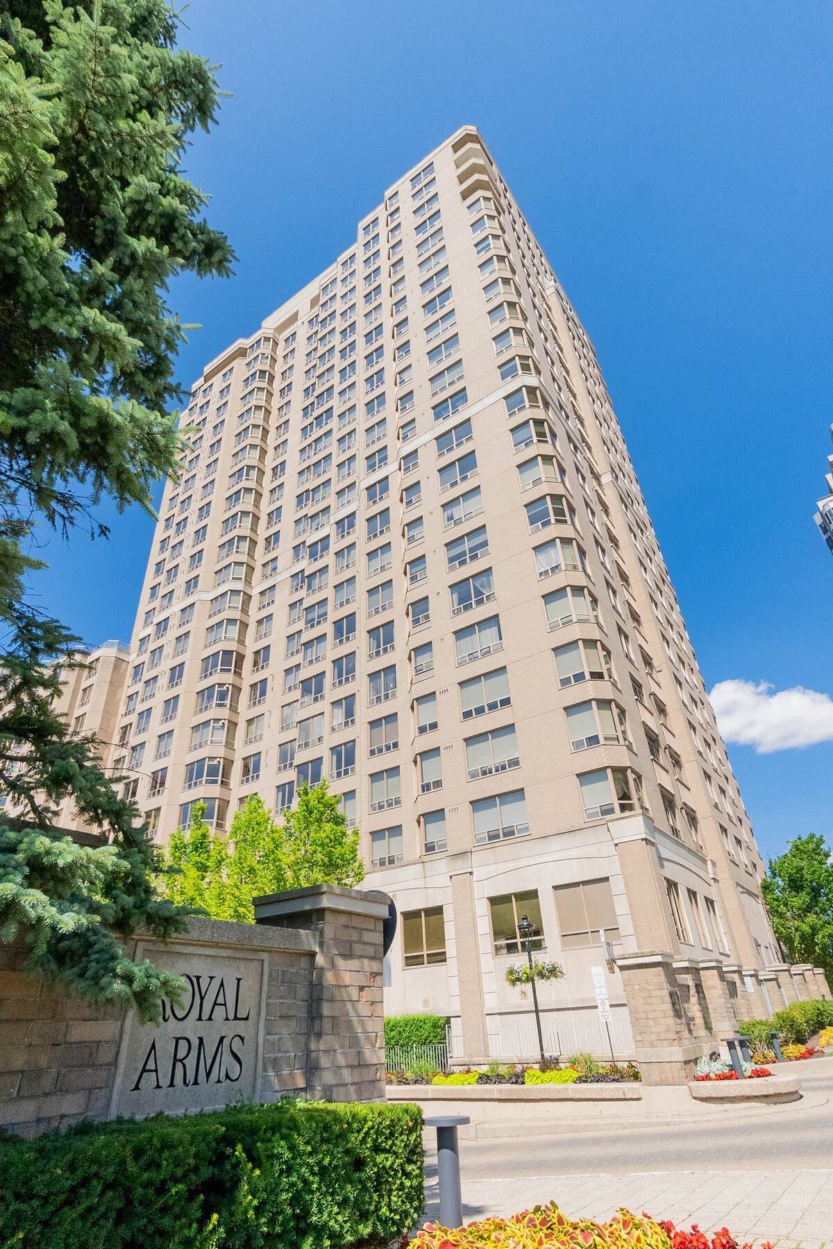 5418 Yonge ST #2208, Toronto C07, ON M2N 6X4