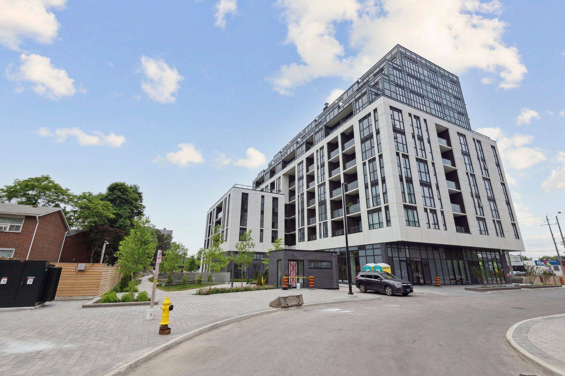 3429 Sheppard AVE E #501, Toronto E05, ON M1T 0C2
