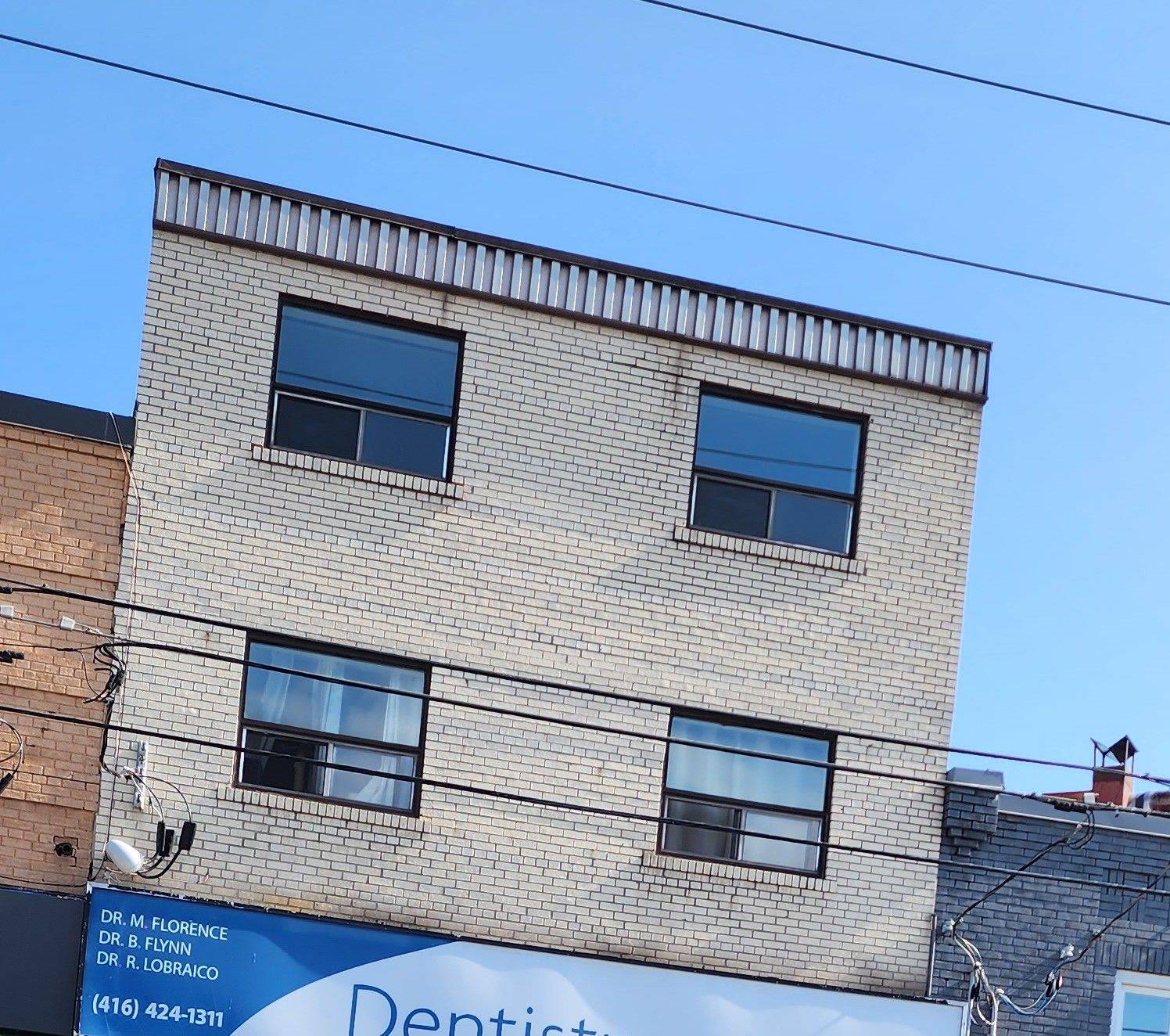Toronto E03, ON M4K 3T8,987 Pape AVE #Upper 2