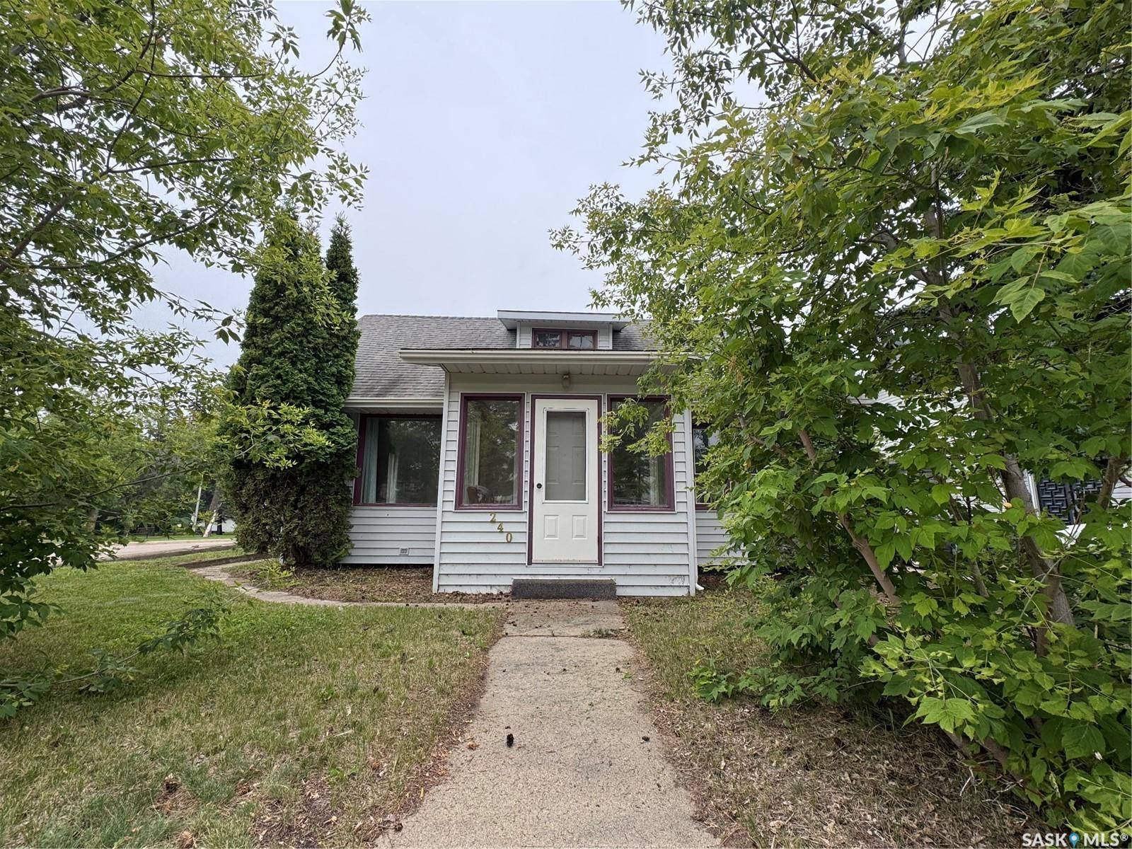 240 3rd AVENUE E, Biggar, SK S0L 2V0