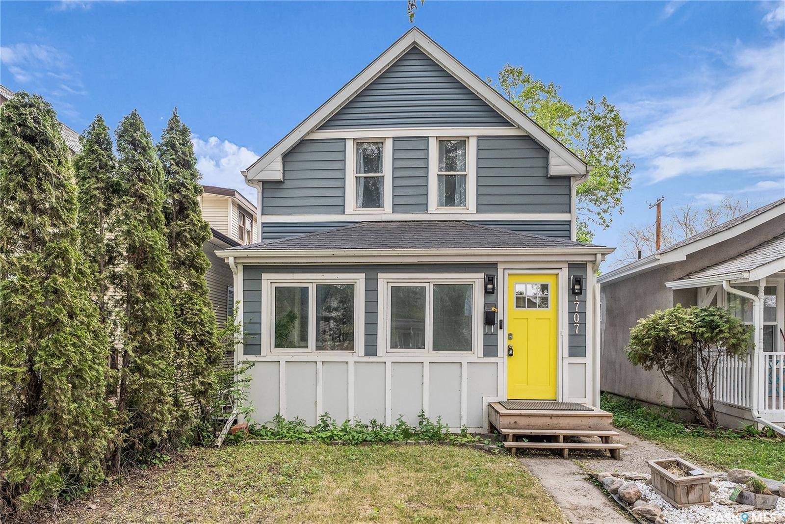 1707 Lorne AVENUE, Saskatoon, SK S7H 1Y3