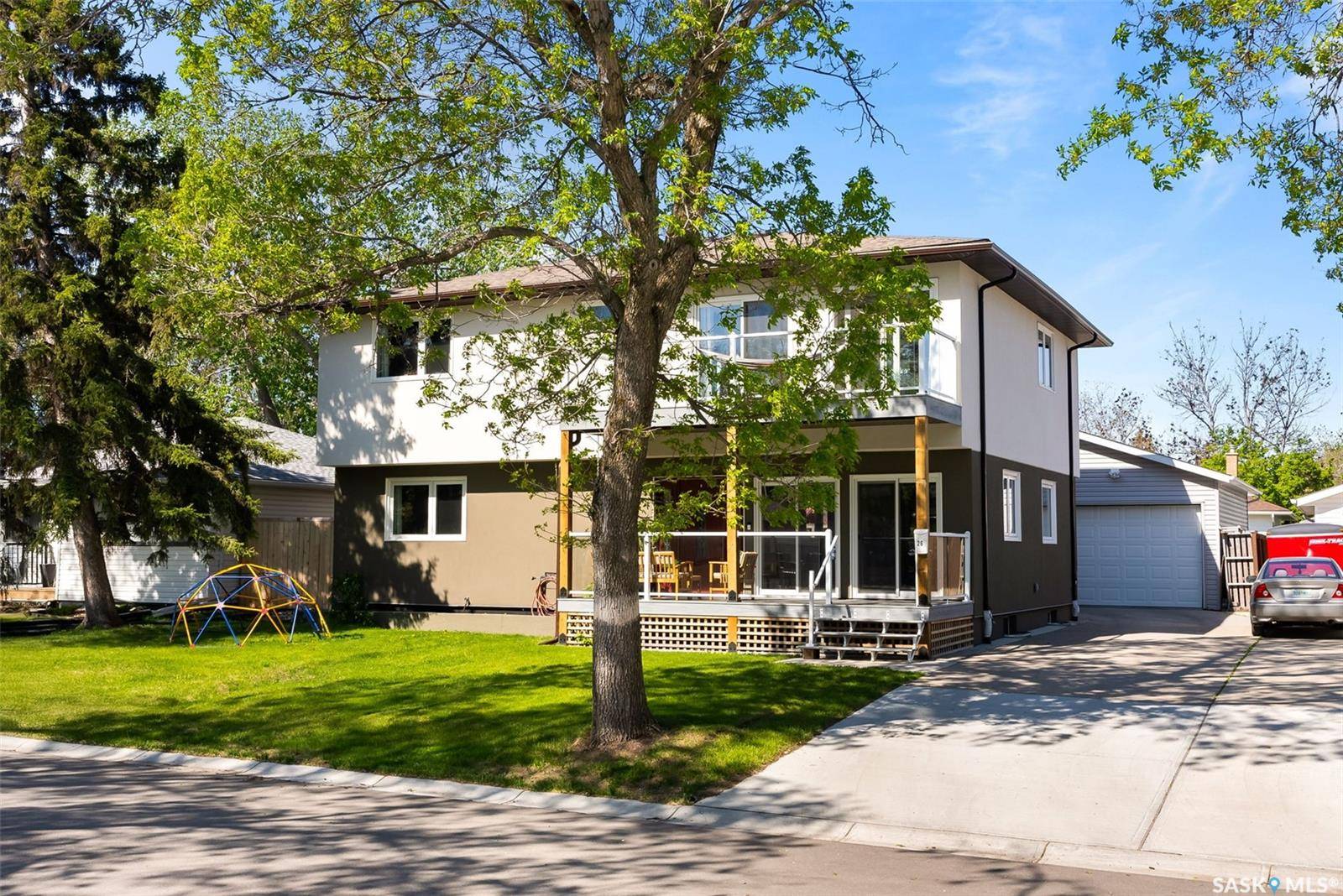 26 Haultain CRESCENT, Regina, SK S4S 4B5